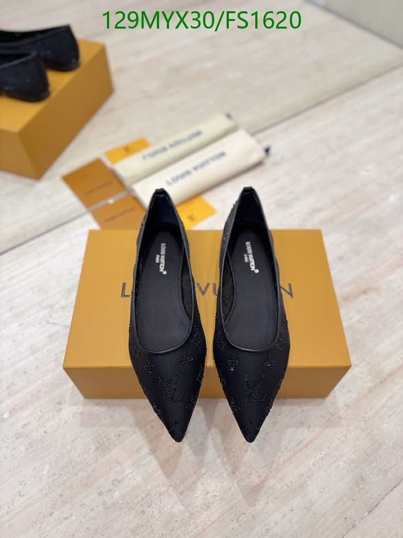 LV-Women Shoes Code: FS1620 $: 129USD