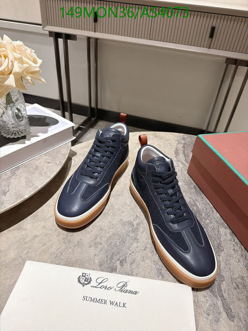 Loro Piana-Women Shoes Code: AS4073 $: 149USD