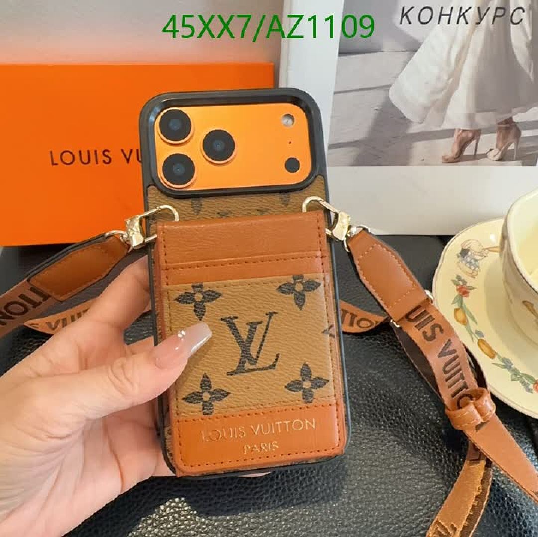 LV-Phone Cases Code: AZ1109 $: 45USD