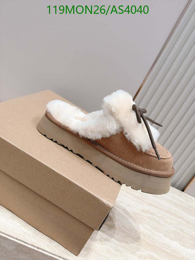 UGG-Women Shoes Code: AS4040 $: 119USD