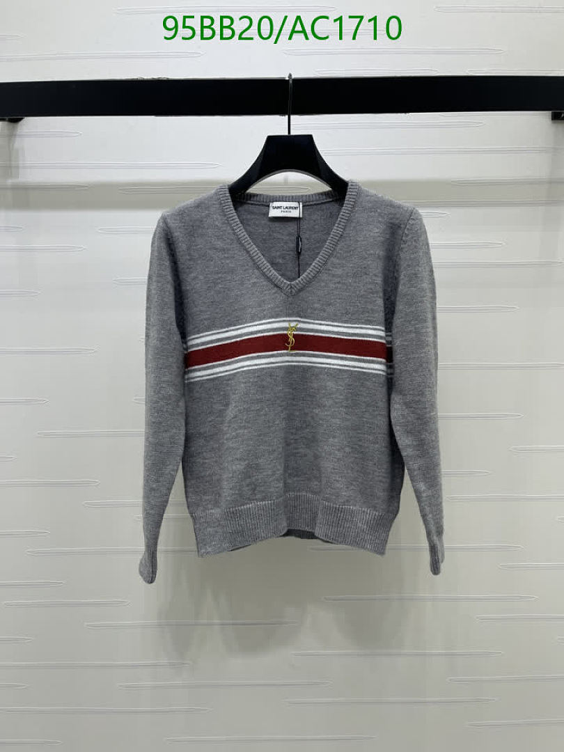 YSL-Clothing Code: AC1710 $: 95USD