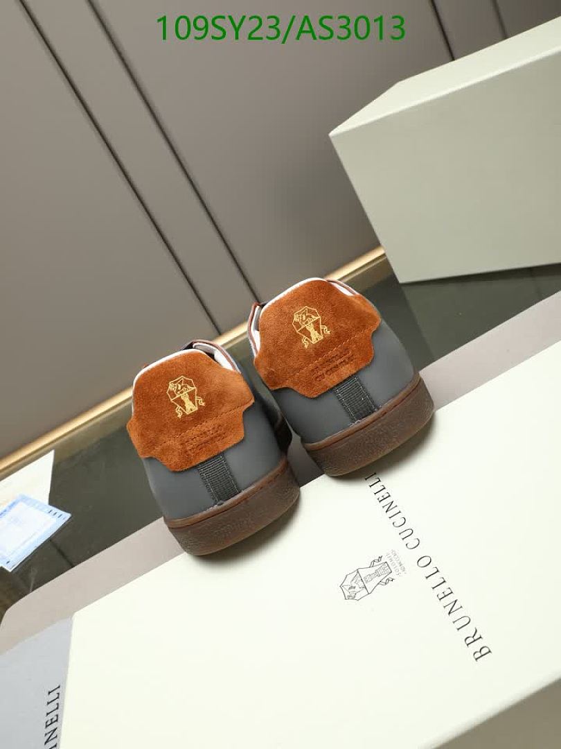 Brunello Cucinelli-Men shoes Code: AS3013 $: 109USD