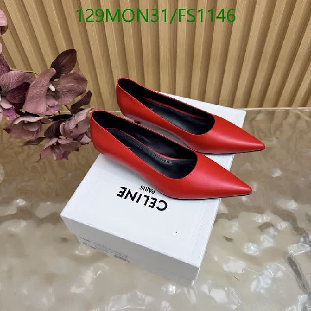 Celine-Women Shoes Code: FS1146 $: 129USD