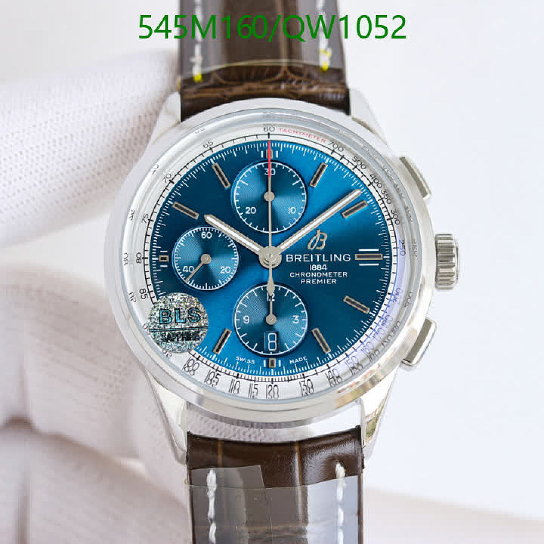 Breitling-WatchesMirror Quality Code: QW1052 $: 545USD
