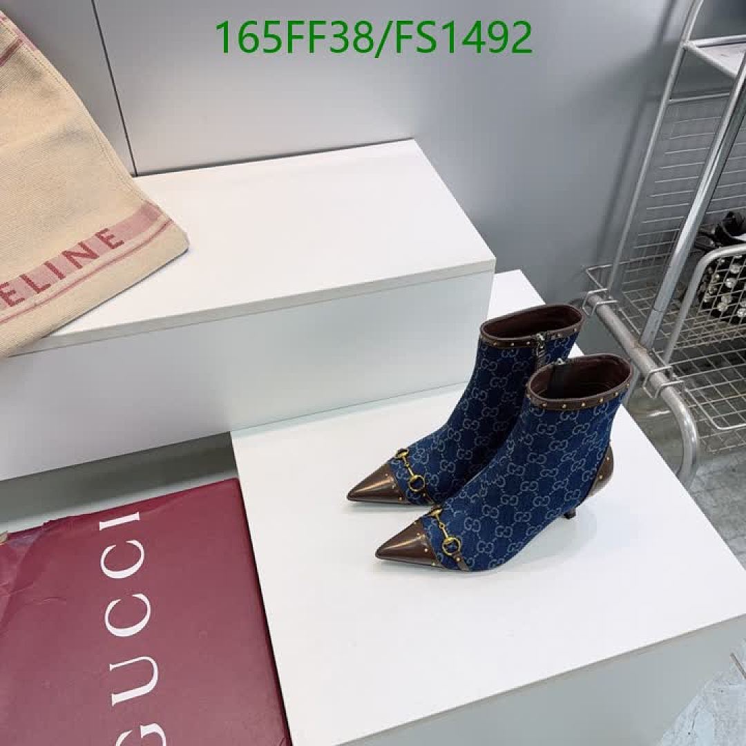 Gucci-Women Shoes Code: FS1492 $: 165USD