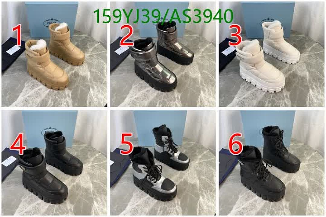 Prada-Women Shoes Code: AS3940 $: 159USD