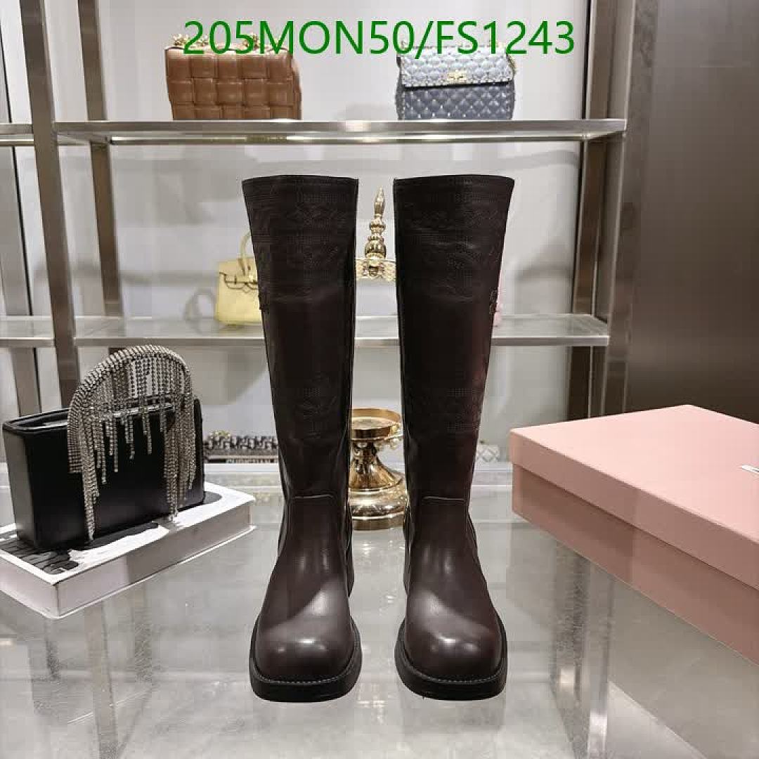 Miu Miu-Women Shoes Code: FS1243 $: 205USD