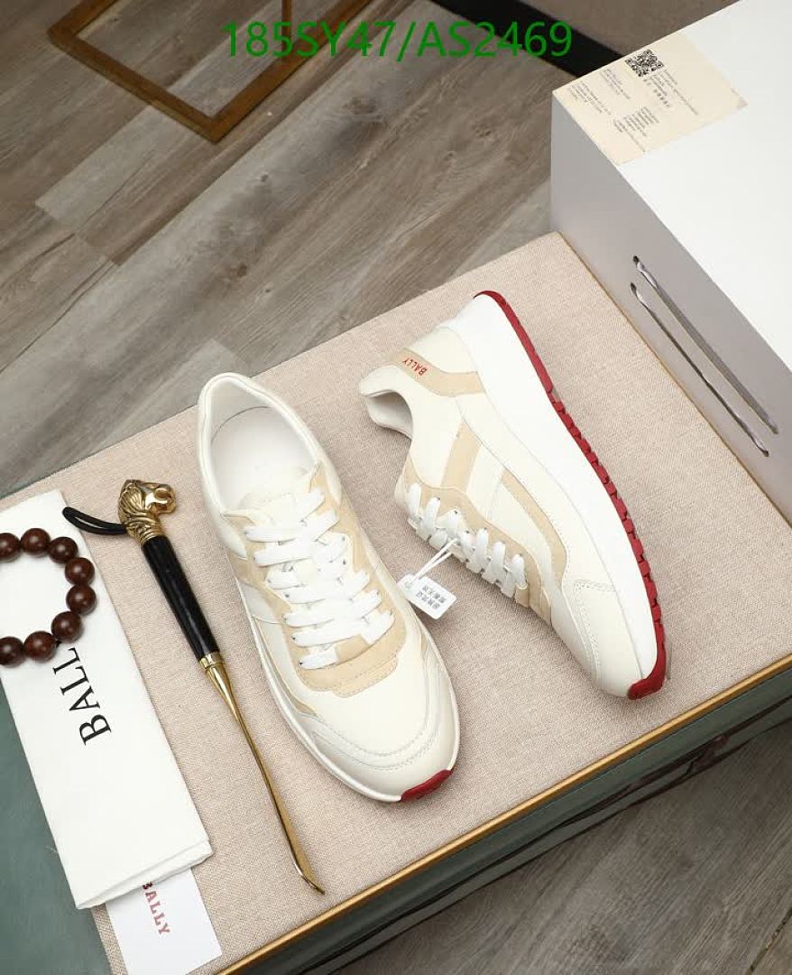 Bally-Men shoes Code: AS2469 $: 185USD