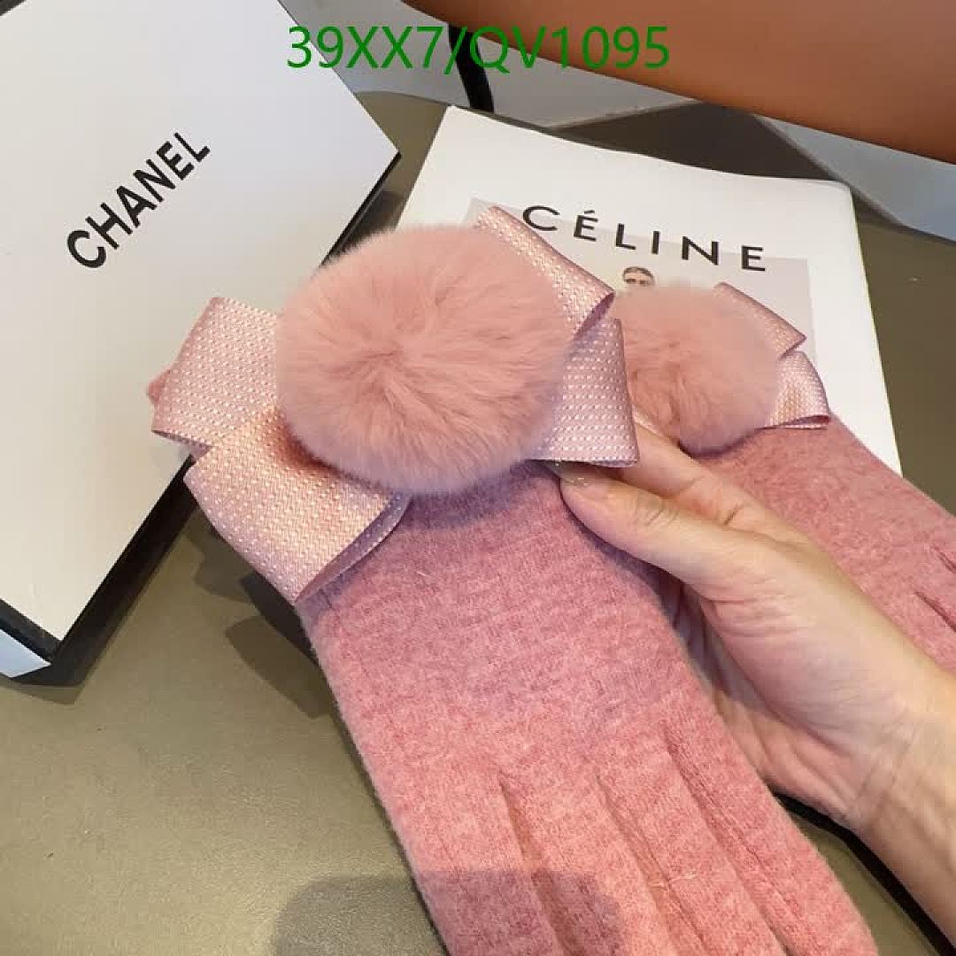 Chanel-Gloves Code: QV1095 $: 39USD