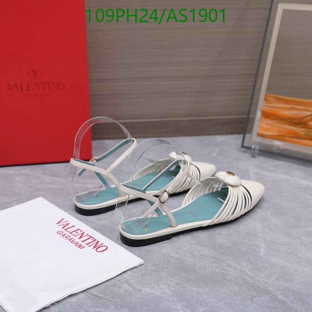 Valentino-Women Shoes Code: AS1901 $: 109USD