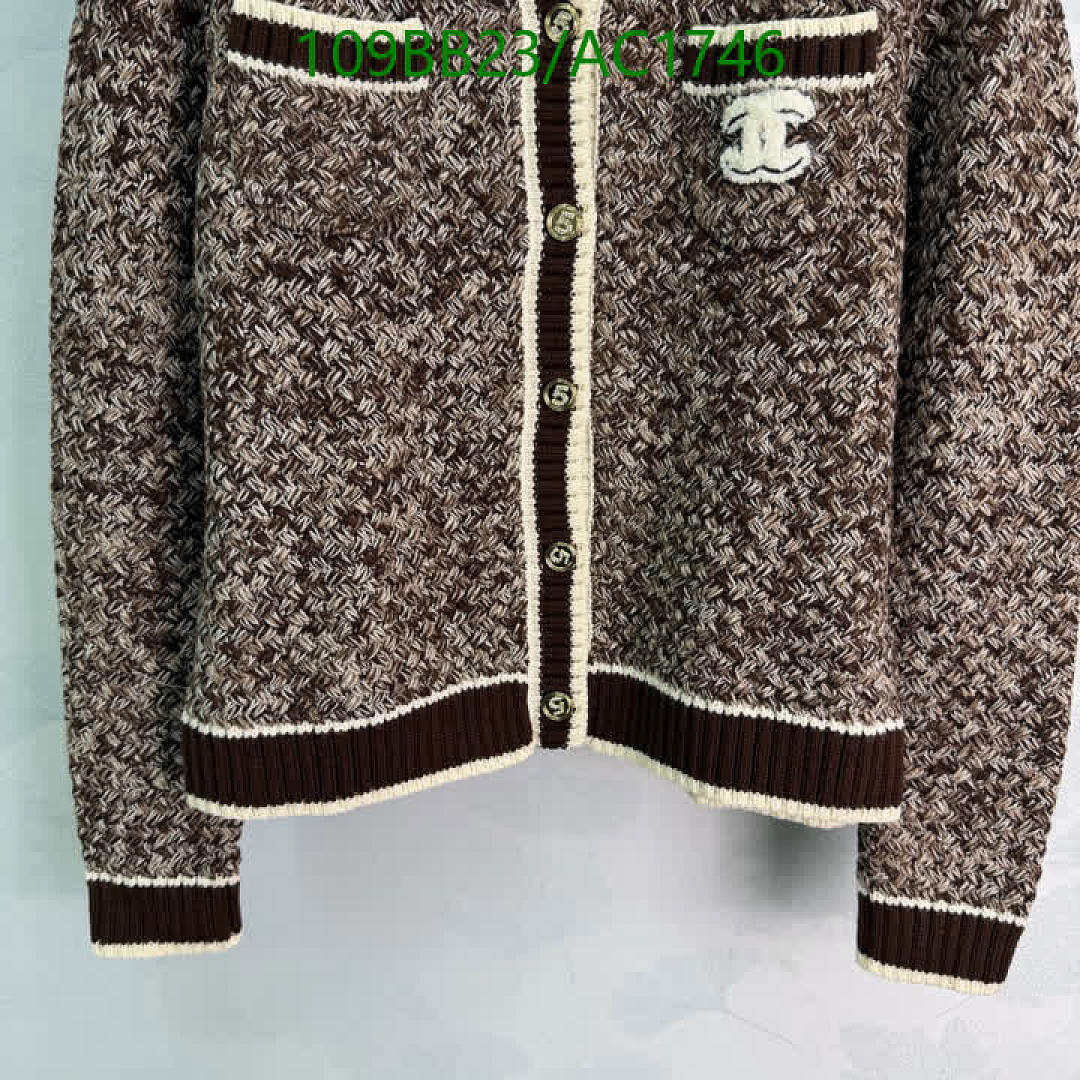 Chanel-Clothing Code: AC1746 $: 109USD