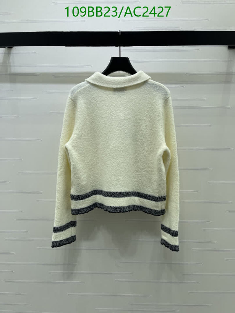 Chanel-Clothing Code: AC2427 $: 109USD