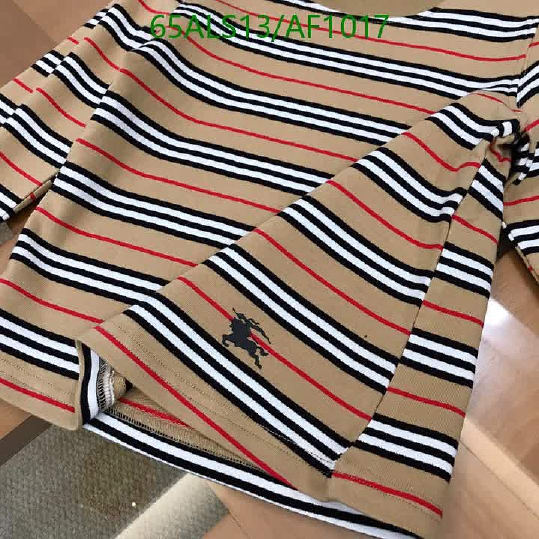 Burberry-Clothing（Kids） Code: AF1017 $: 65USD
