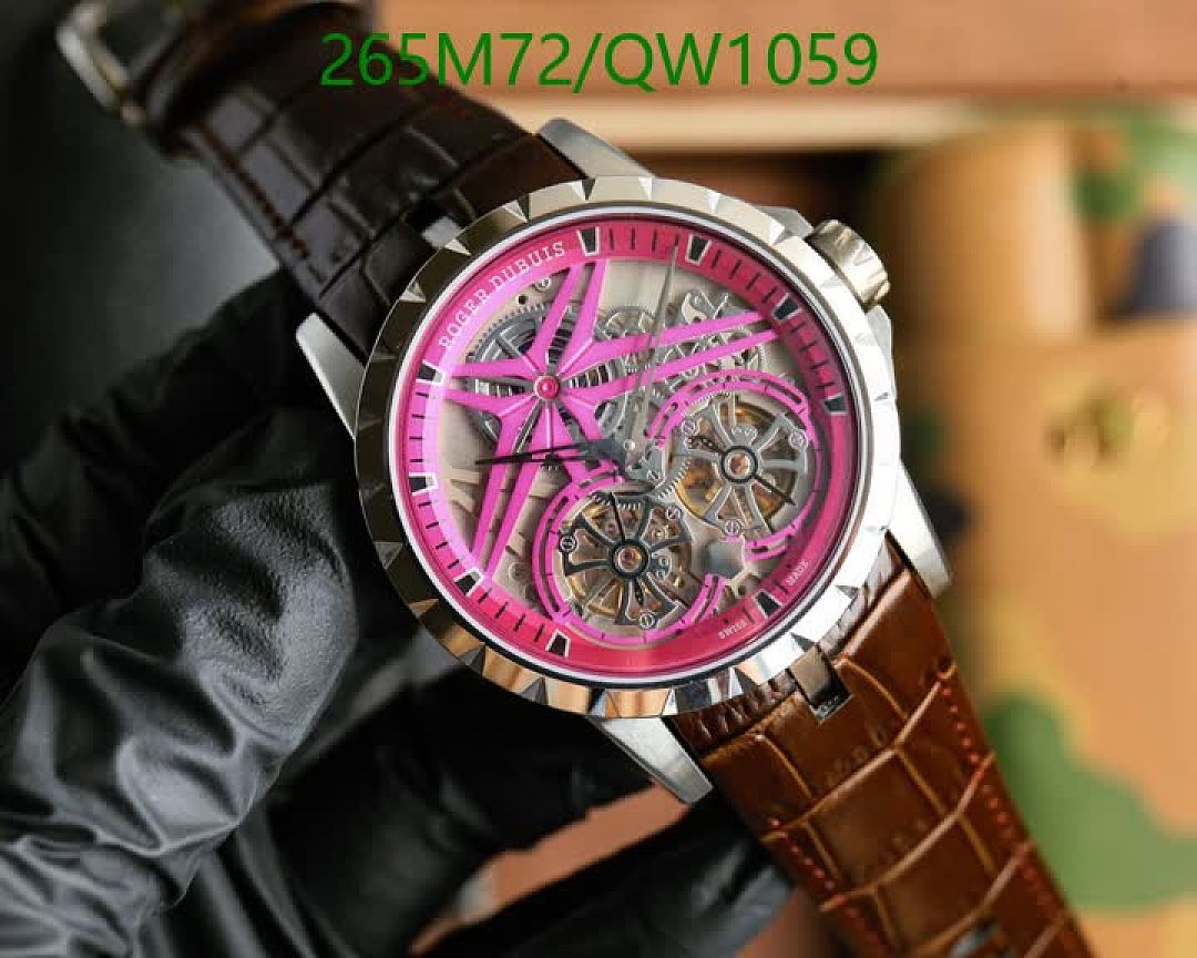 Roger Dubuis-WatchesMirror Quality Code: QW1059 $: 265USD