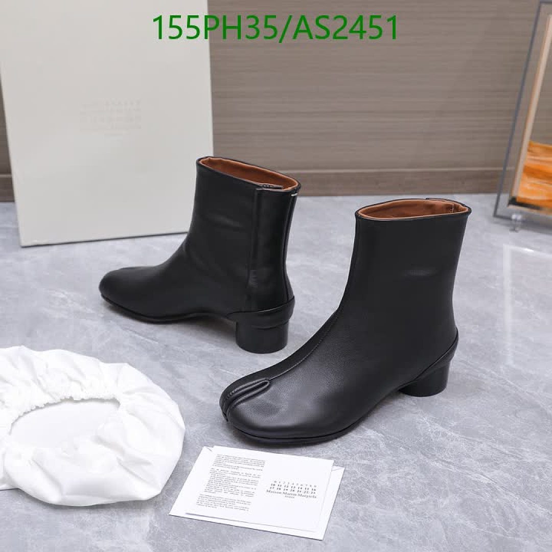 Maison Margiela-Women Shoes Code: AS2451 $: 155USD