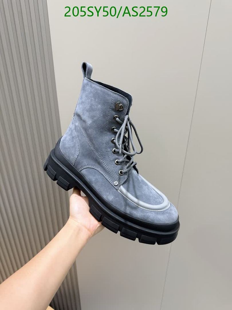 Moncler-Men shoes Code: AS2579 $: 205USD