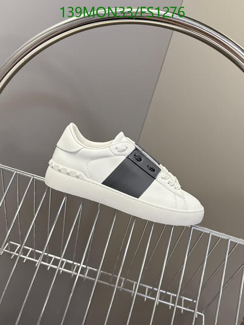 Valentino-Women Shoes Code: FS1276 $: 139USD