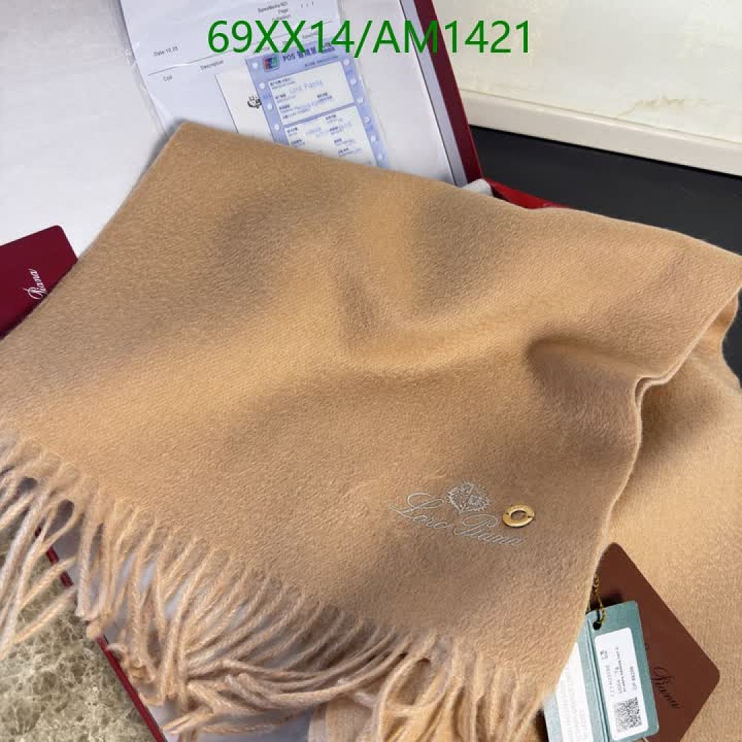 Loro Piana-Scarves Code: AM1421 $: 69USD