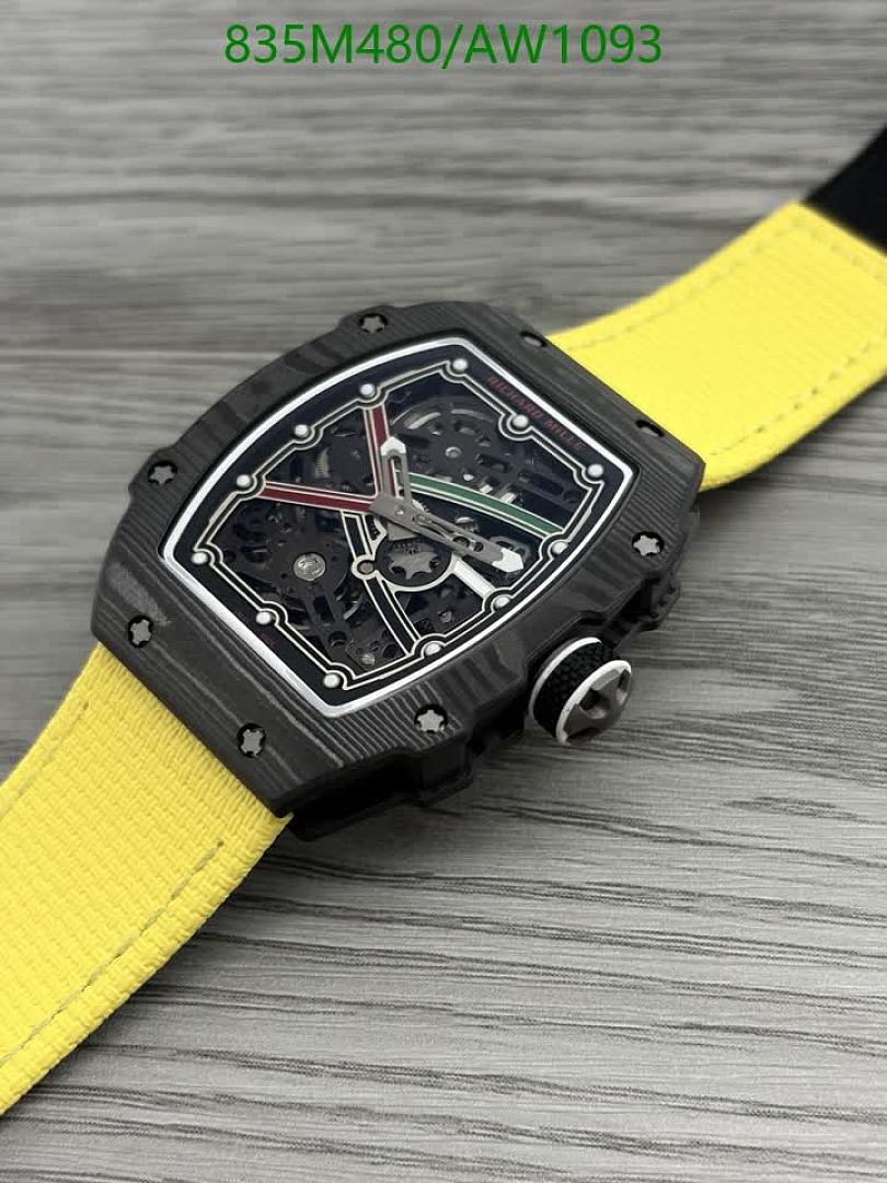 Richard Mille-WatchesMirror Quality Code: AW1093 $: 835USD