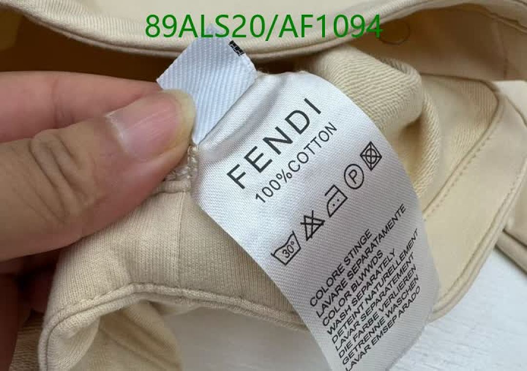 Fendi-Clothing（Kids） Code: AF1094 $: 89USD