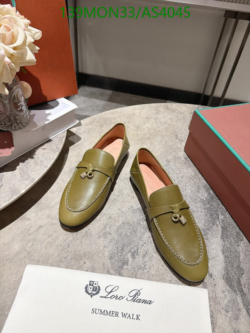 Loro Piana-Women Shoes Code: AS4045 $: 139USD