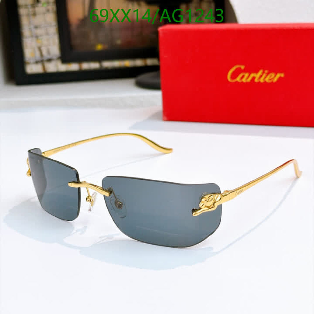 Cartier-Glasses Code: AG1243 $: 69USD