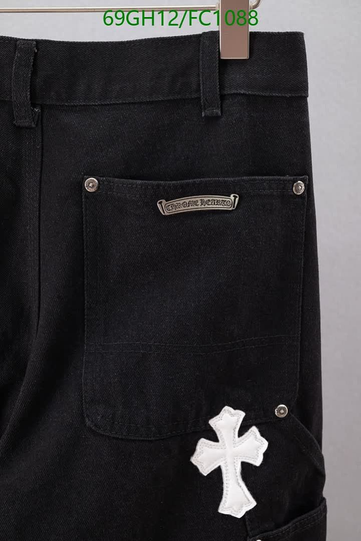 Chrome Hearts-Clothing Code: FC1088 $: 69USD