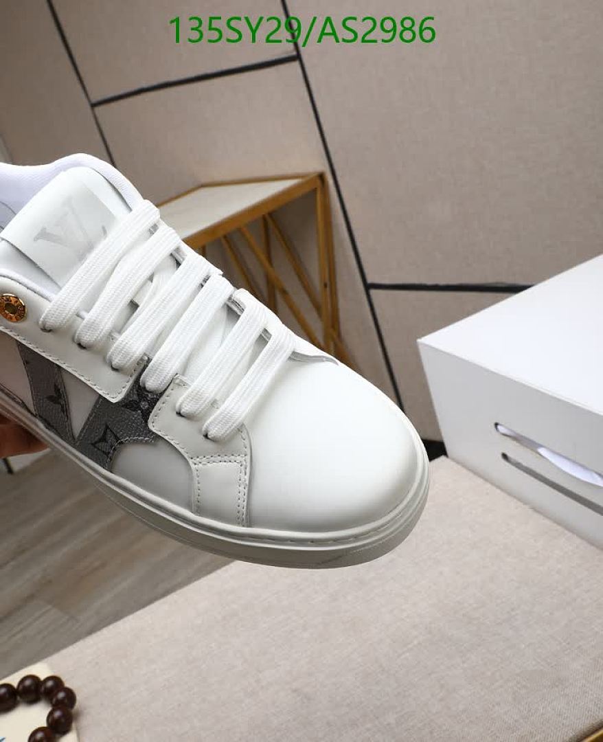 LV-Men shoes Code: AS2986 $: 135USD