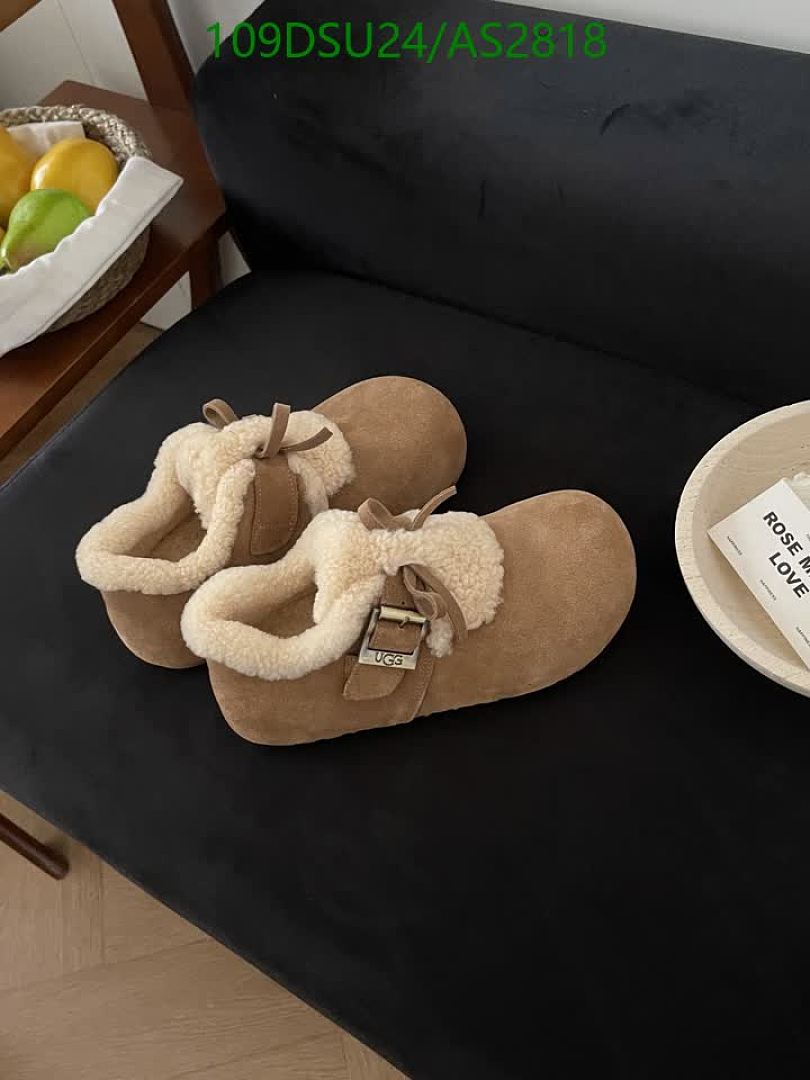 UGG-Women Shoes Code: AS2818 $: 109USD