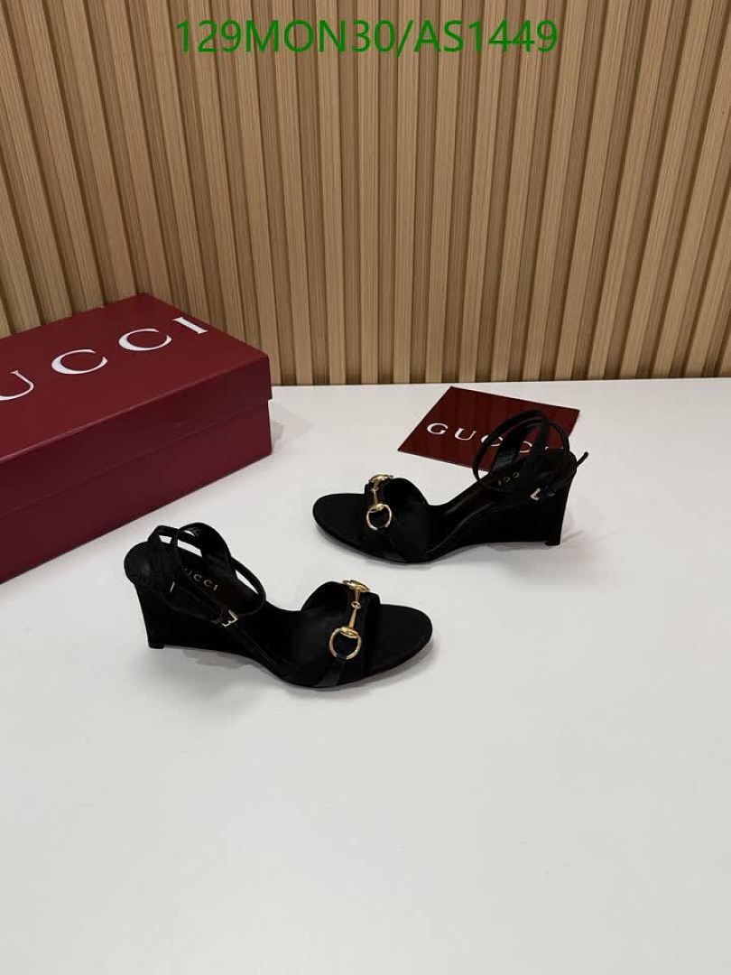 Gucci-Women Shoes Code: AS1449 $: 129USD