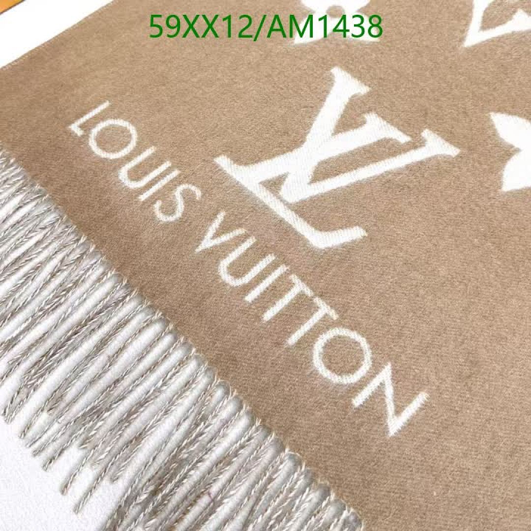 LV-Scarves Code: AM1438 $: 59USD