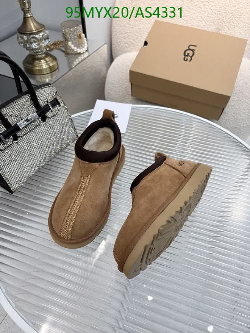 UGG-Men shoes Code: AS4331 $: 95USD
