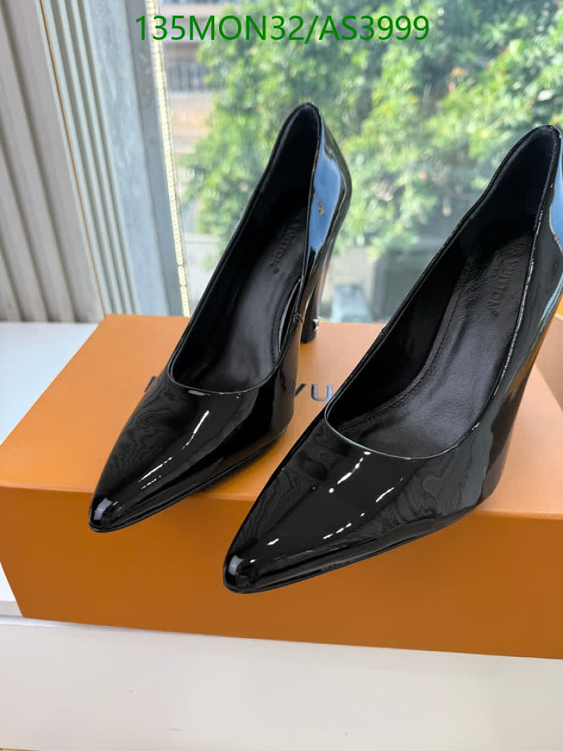 LV-Women Shoes Code: AS3999 $: 135USD