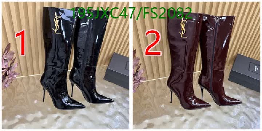 YSL-Women Shoes Code: FS2082 $: 195USD