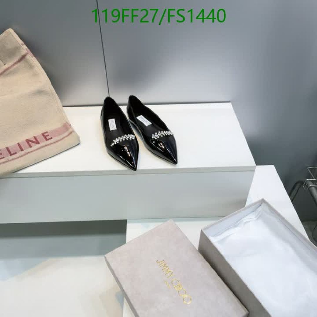Jimmy Choo-Women Shoes Code: FS1440 $: 119USD