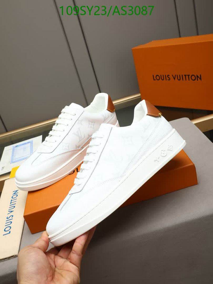 LV-Men shoes Code: AS3087 $: 109USD