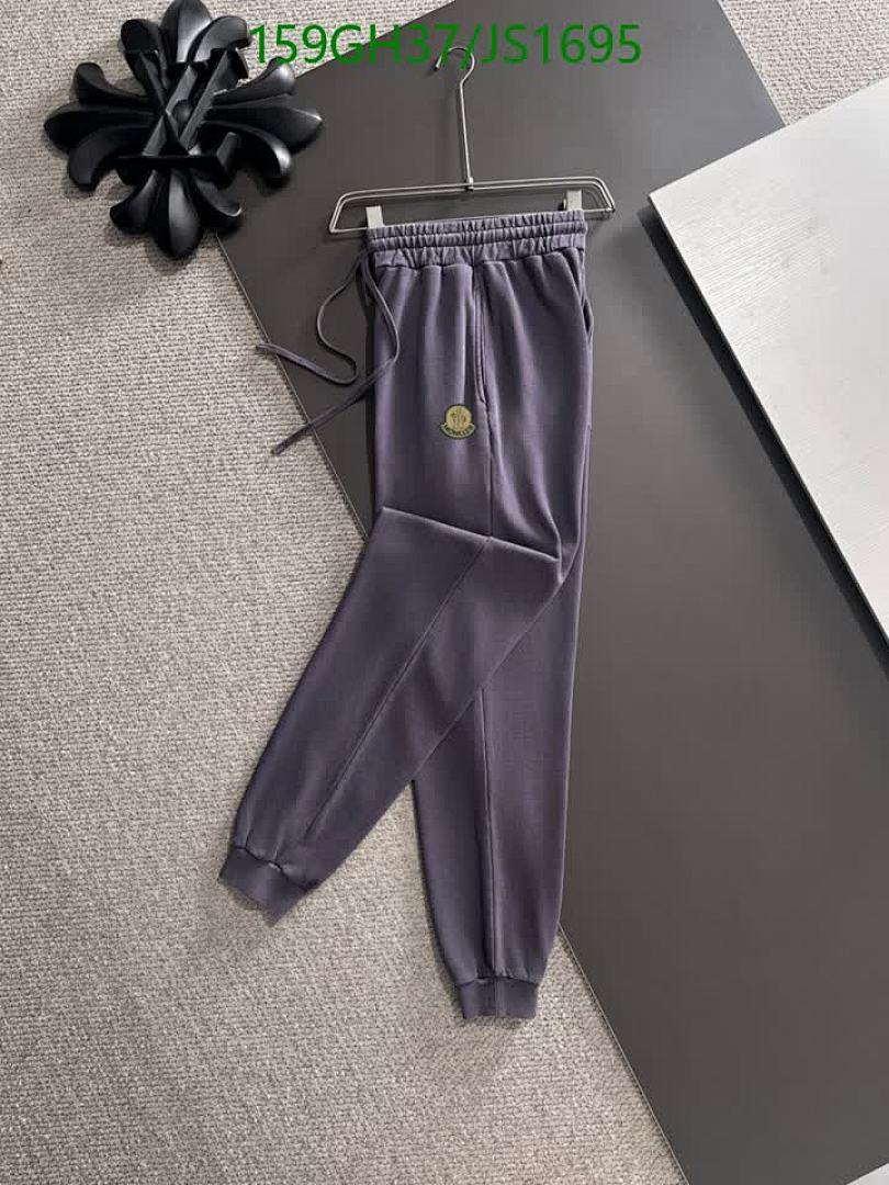 Moncler-Clothing Code: JS1695 $: 159USD