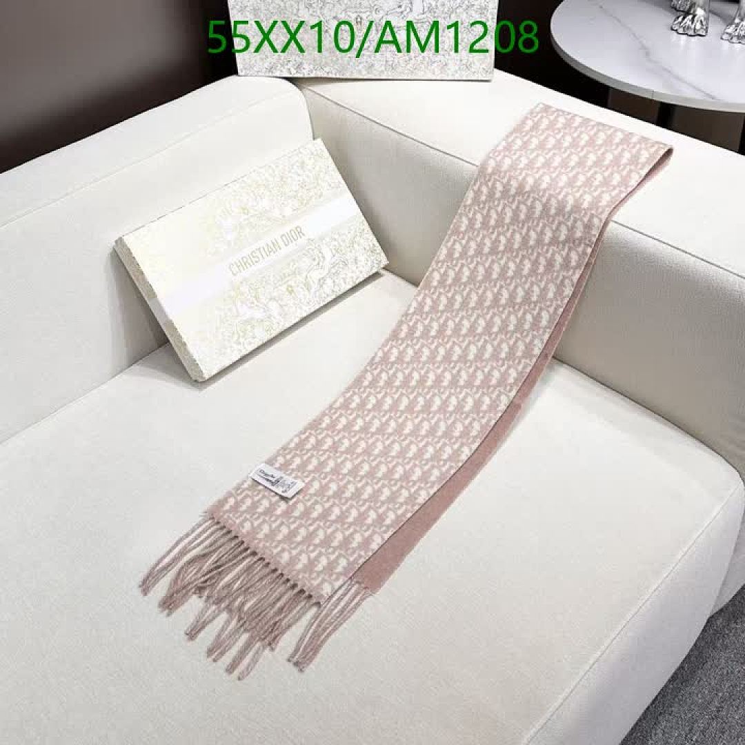 Dior-Scarves Code: AM1208 $: 55USD