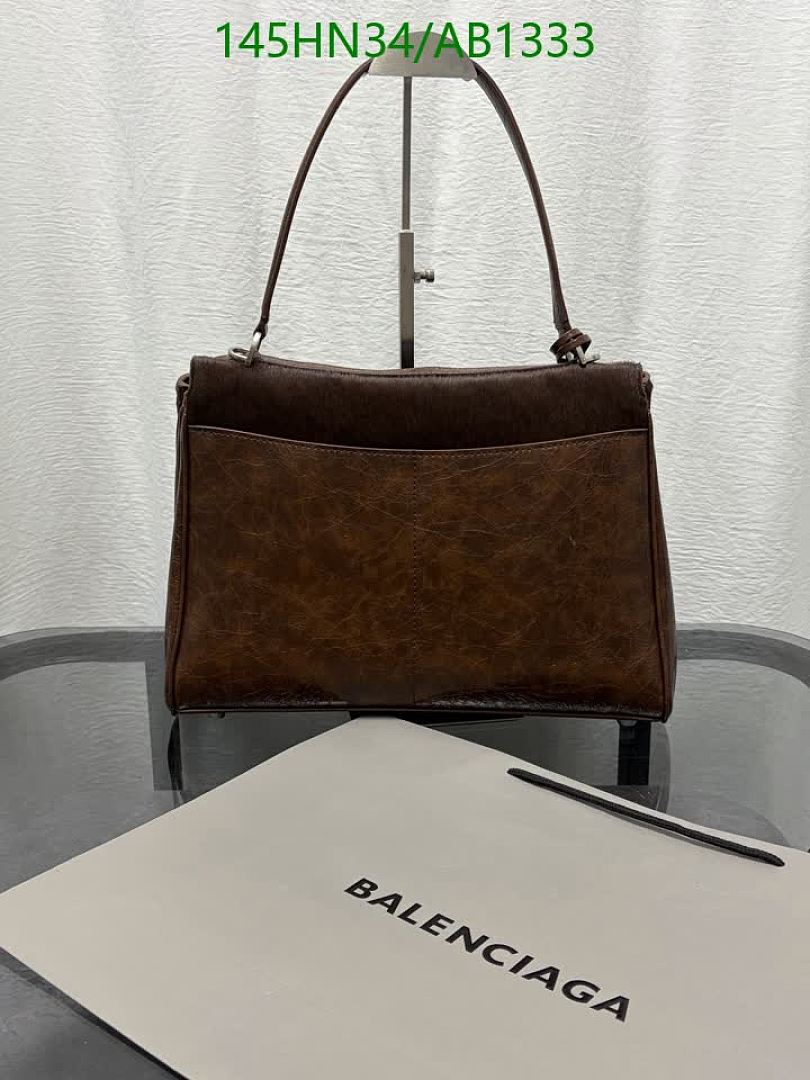 Balenciaga-Bags-4A Quality Code: AB1333 $: 145USD