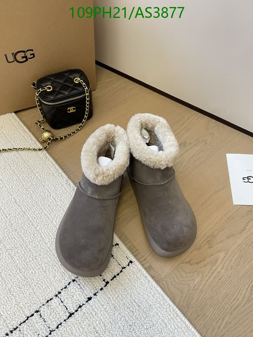 UGG-Women Shoes Code: AS3877 $: 109USD