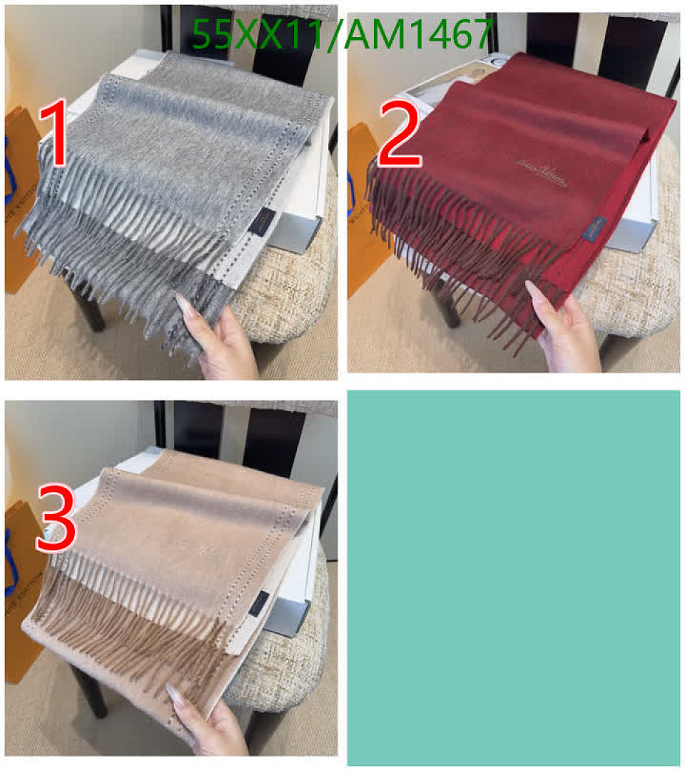 LV-Scarves Code: AM1467 $: 55USD