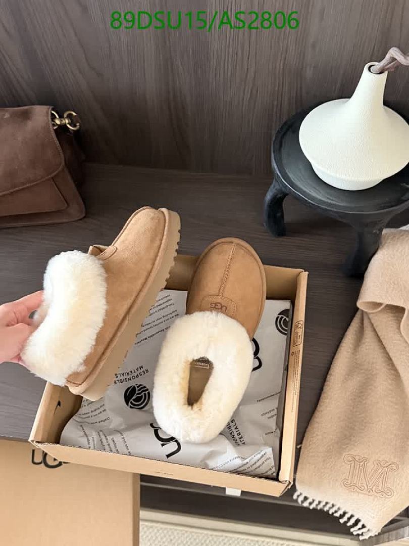 UGG-Women Shoes Code: AS2806 $: 89USD