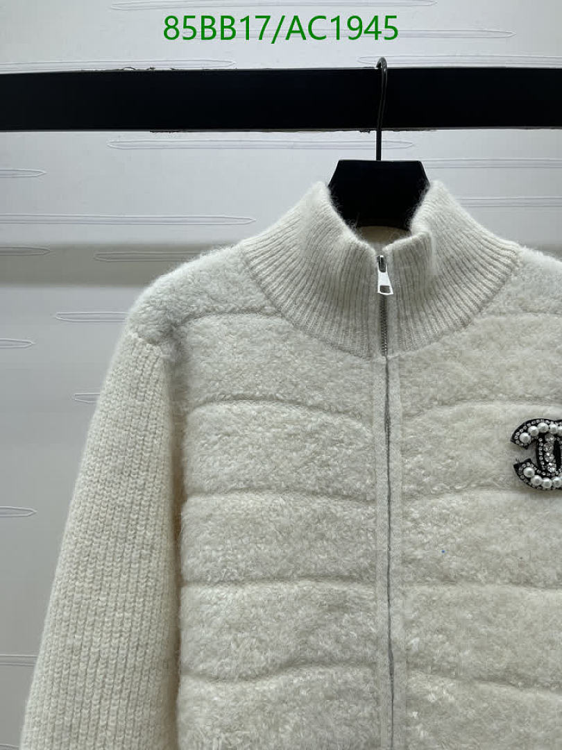Chanel-Clothing Code: AC1945 $: 85USD