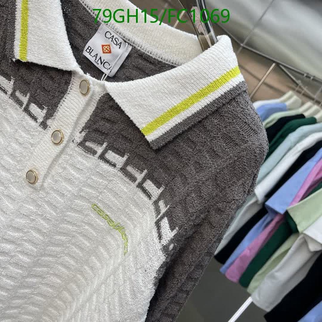 Casablanca-Clothing Code: FC1069 $: 79USD