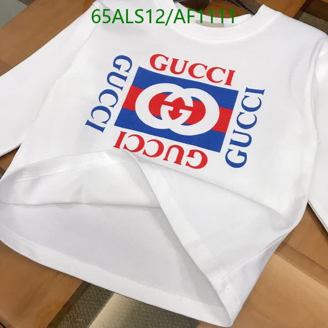 Gucci-Clothing（Kids） Code: AF1111 $: 65USD