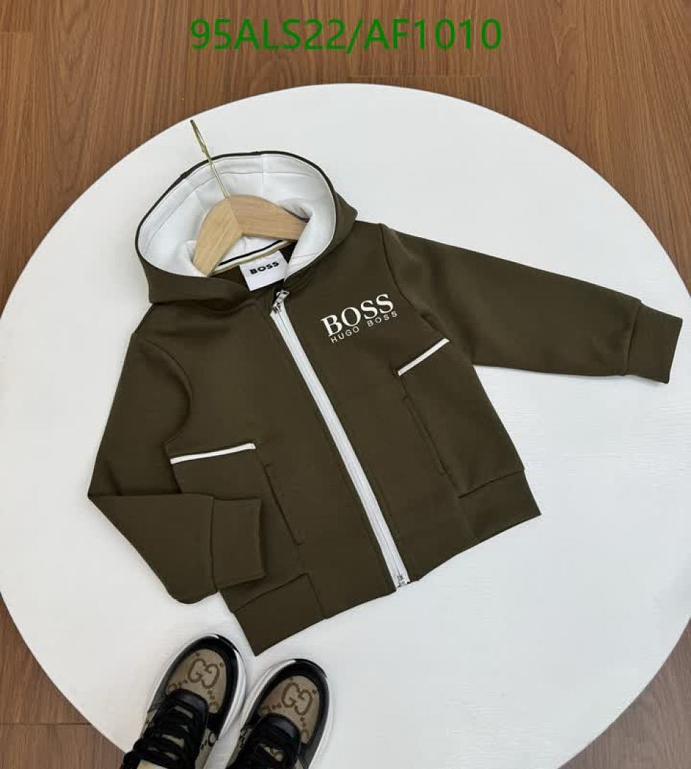 Boss-Clothing（Kids） Code: AF1010 $: 95USD