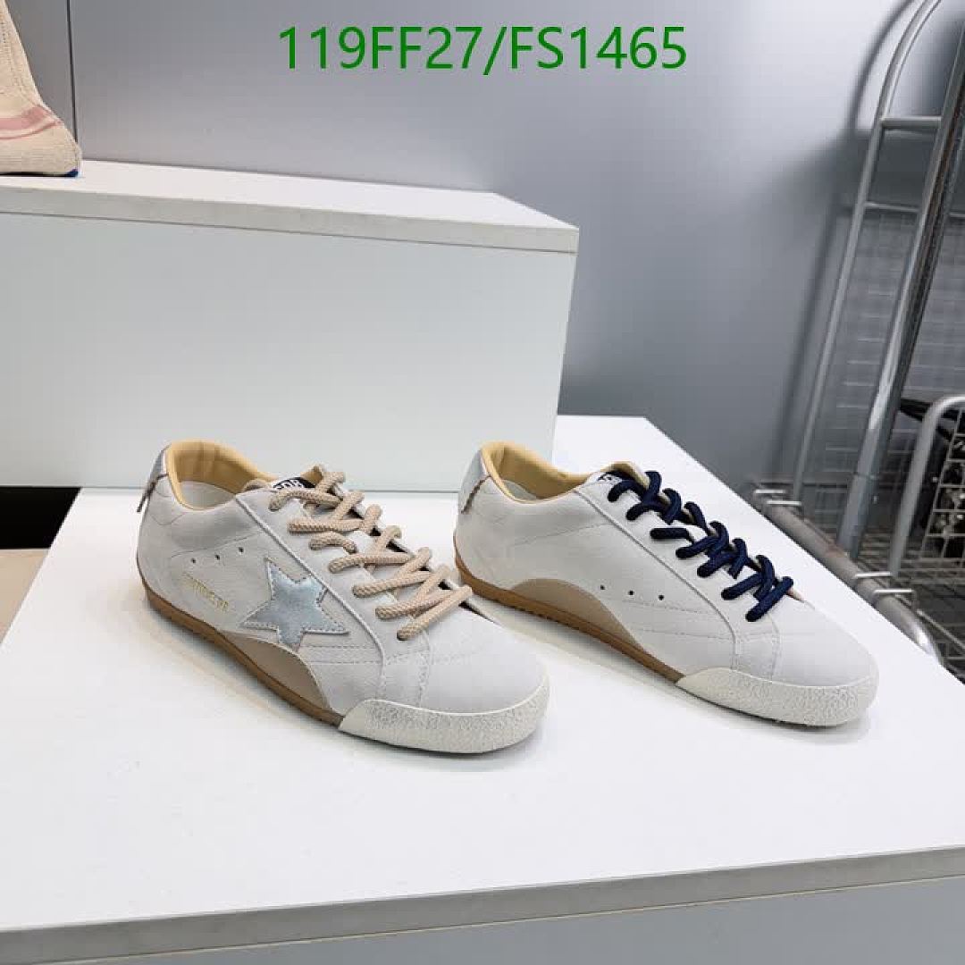 Golden Goose-Women Shoes Code: FS1465 $: 119USD