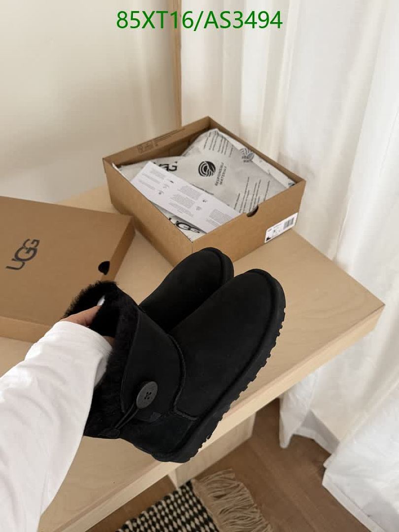 UGG-Women Shoes Code: AS3494 $: 85USD