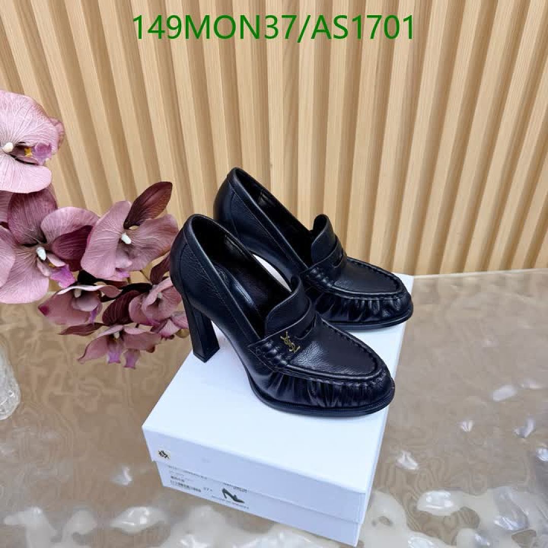 YSL-Women Shoes Code: AS1701 $: 149USD