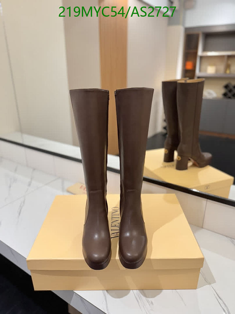 Valentino-Women Shoes Code: AS2727 $: 219USD